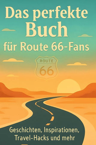 Das perfekte Buch für Route 66-Fans