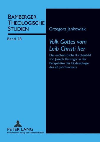 «Volk Gottes vom Leib Christi her»