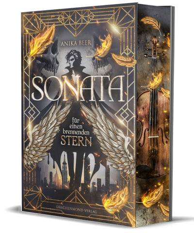 Sonata für einen brennenden Stern