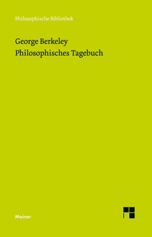 Philosophisches Tagebuch