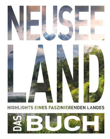 KUNTH Neuseeland. Das Buch