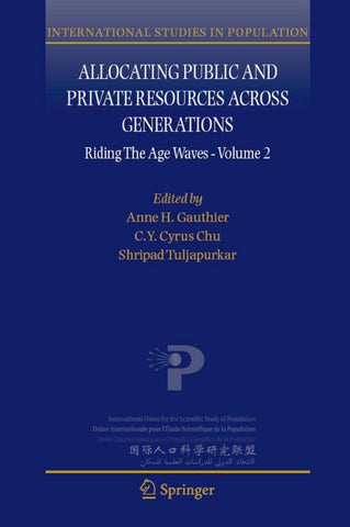 Allocating Public and Private Resources across Generations