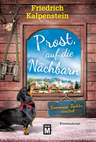 Prost, auf die Nachbarn