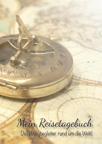 Mein Reisetagebuch