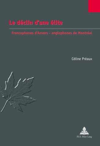 Le déclin d’une élite