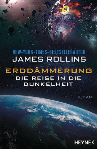 Erddämmerung – Die Reise in die Dunkelheit