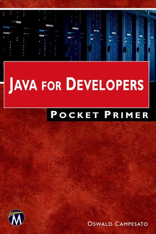 Java for Developers Pocket Primer