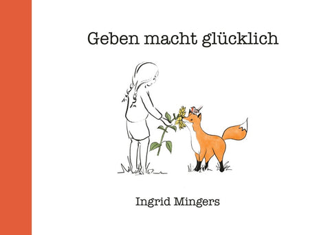 Geben macht glücklich