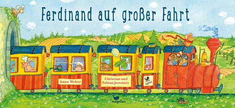 Ferdinand auf großer Fahrt
