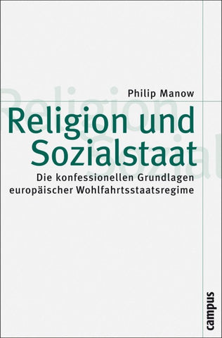 Religion und Sozialstaat
