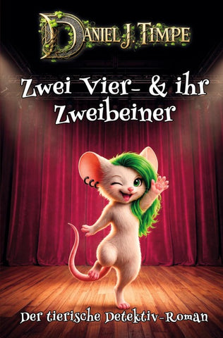 Zwei Vier- & ihr Zweibeiner