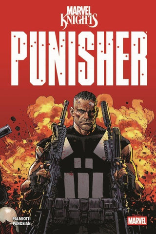 Marvel Knights: Punisher