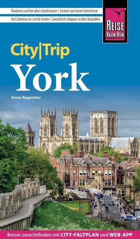 Reise Know-How CityTrip York