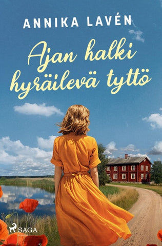 Ajan halki hyräilevä tyttö