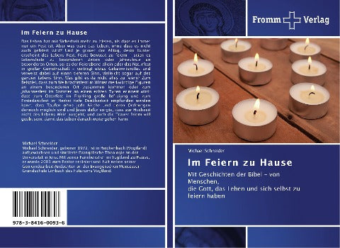 Im Feiern zu Hause