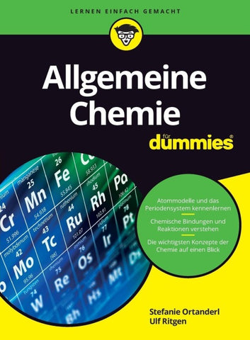 Allgemeine Chemie für Dummies