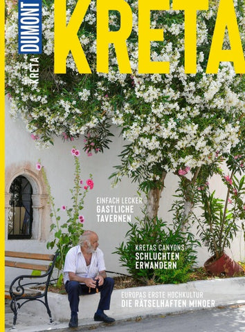 DUMONT Bildatlas Kreta