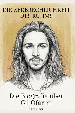 Die Biografie über Gil Ofarim