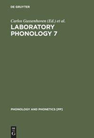 Laboratory Phonology 7