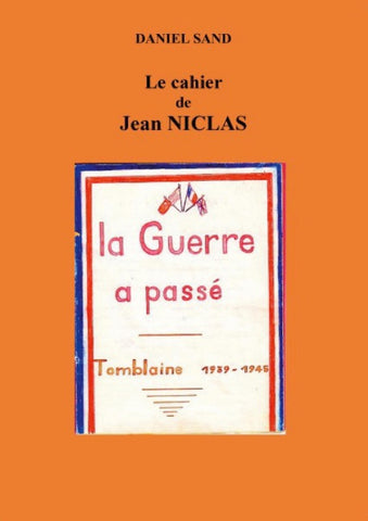 Le cahier de Jean Niclas
