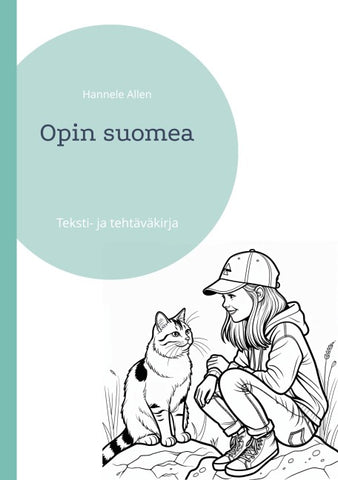 Opin suomea