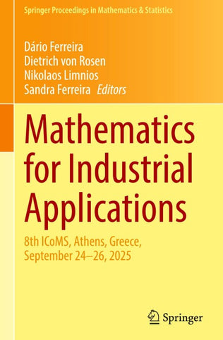 Mathematics for Industrial Applications