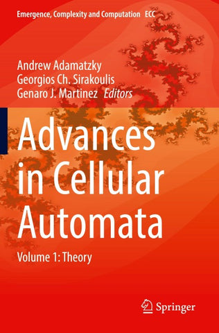 Advances in Cellular Automata