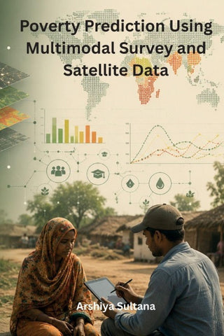 Poverty Prediction Using Multimodal Survey and Satellite Data