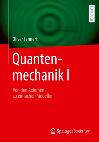 Quantenmechanik I
