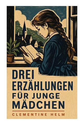 Drei Erzählungen für junge Mädchen