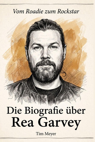 Die Biografie über Rea Garvey