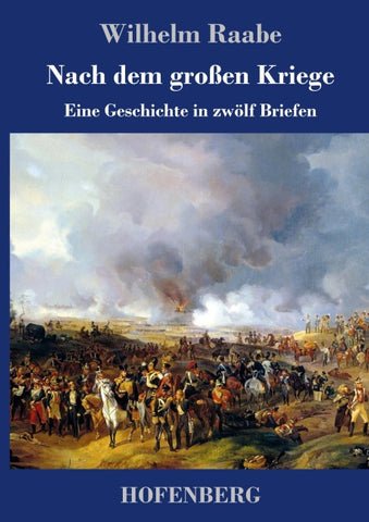 Nach dem großen Kriege