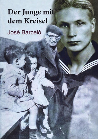 Der Junge mit dem Kreisel