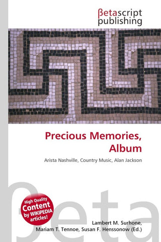 Precious Memories, Album