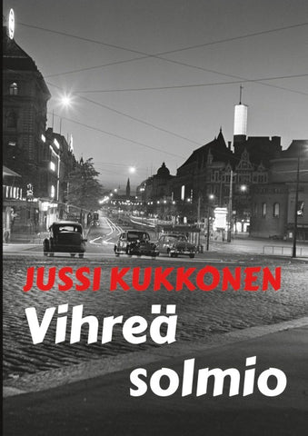 Vihreä solmio
