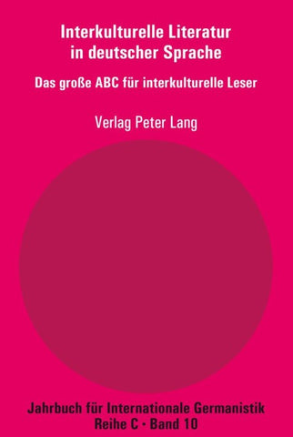 Interkulturelle Literatur in deutscher Sprache