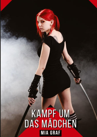 Kampf um das Mädchen