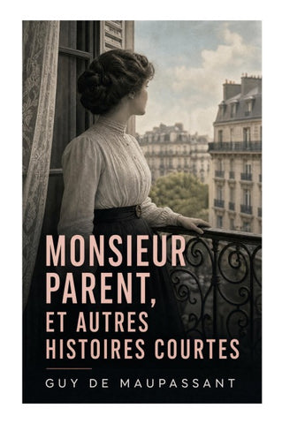 Monsieur Parent, et autres histoires courtes