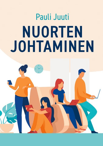 Nuorten johtaminen