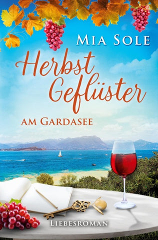 Herbstgeflüster am Gardasee