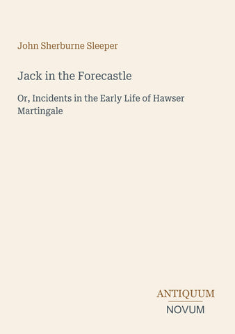 Jack in the Forecastle