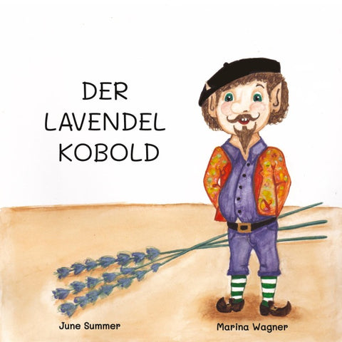 Der Lavendelkobold