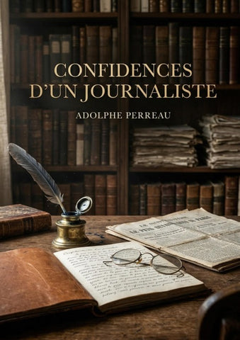 Confidences d'un journaliste