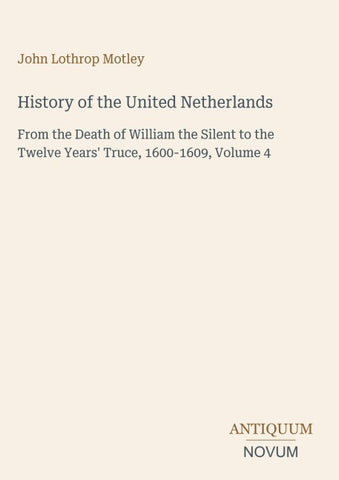 History of the United Netherlands