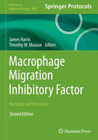 Macrophage Migration Inhibitory Factor