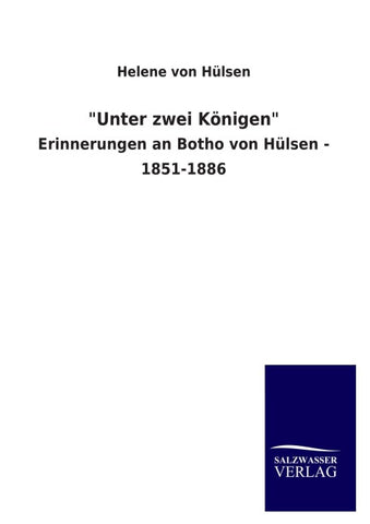 "Unter zwei Königen"