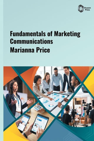 Fundamentals of Marketing Communications