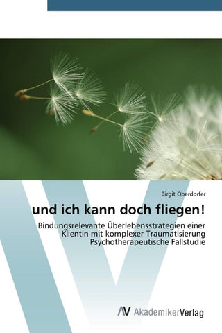 und ich kann doch fliegen!