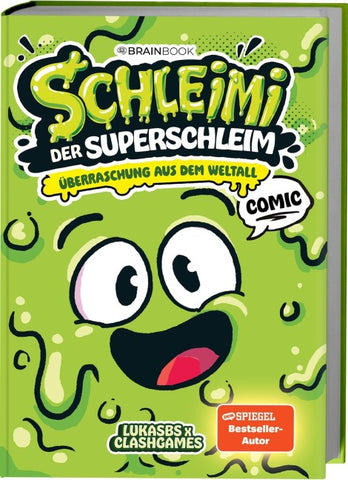 Überraschung aus dem Weltall