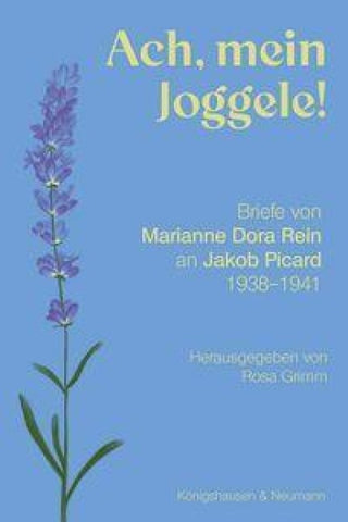 »Ach, mein Joggele!«